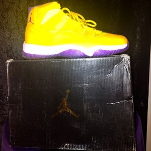 Air Jordan 11 Kobe Bryant